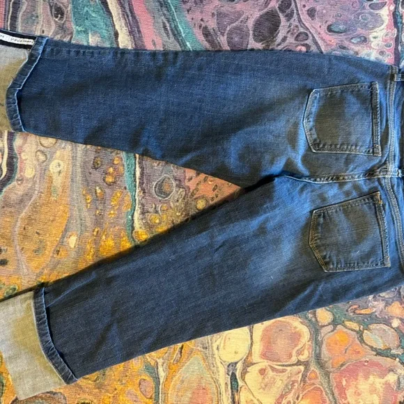 Banana Republic denim capris - Picture 7 of 9